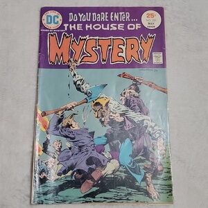 House of Mystery #231
